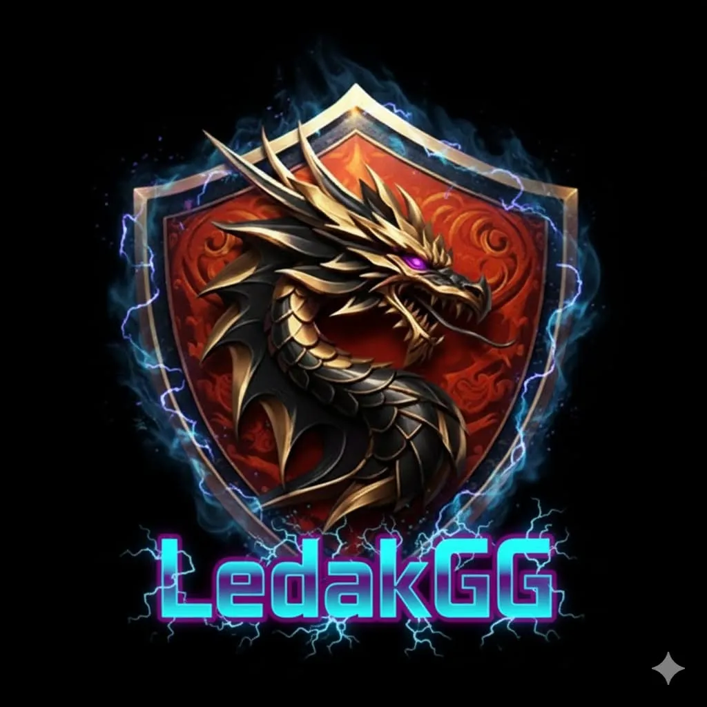 LEDAKGG - Simulasi Menegangkan dalam Dunia Virtual