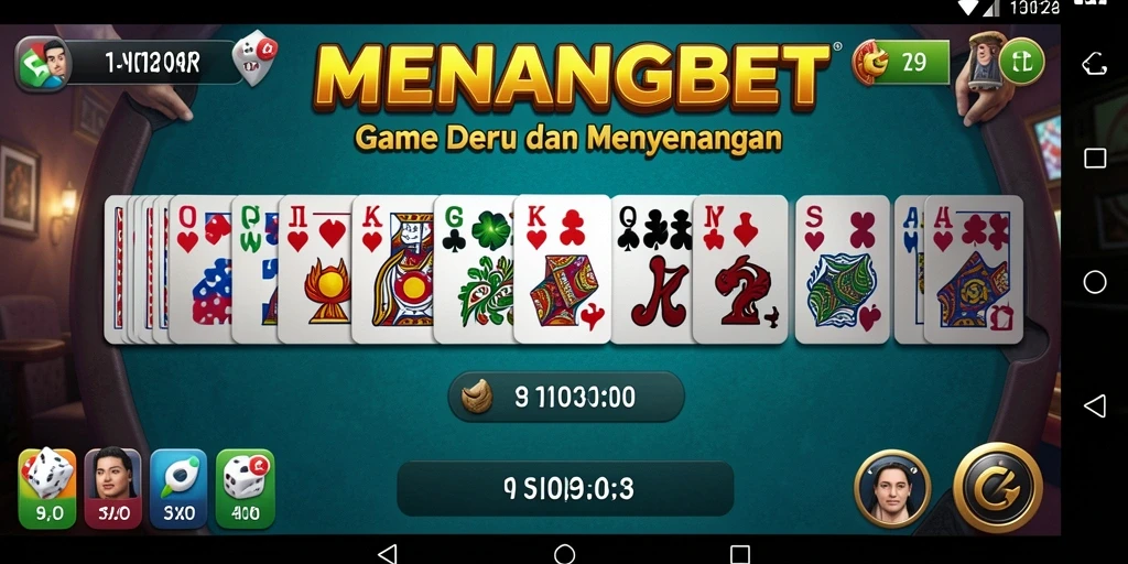 Gambaran gameplay seru dalam MENANGBET dengan berbagai mode permainan.